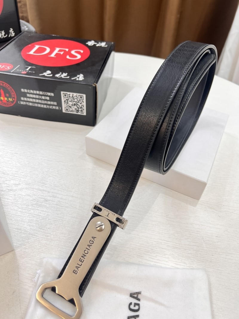 Balenciaga Belts